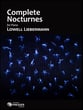 Complete Nocturnes for Piano piano sheet music cover